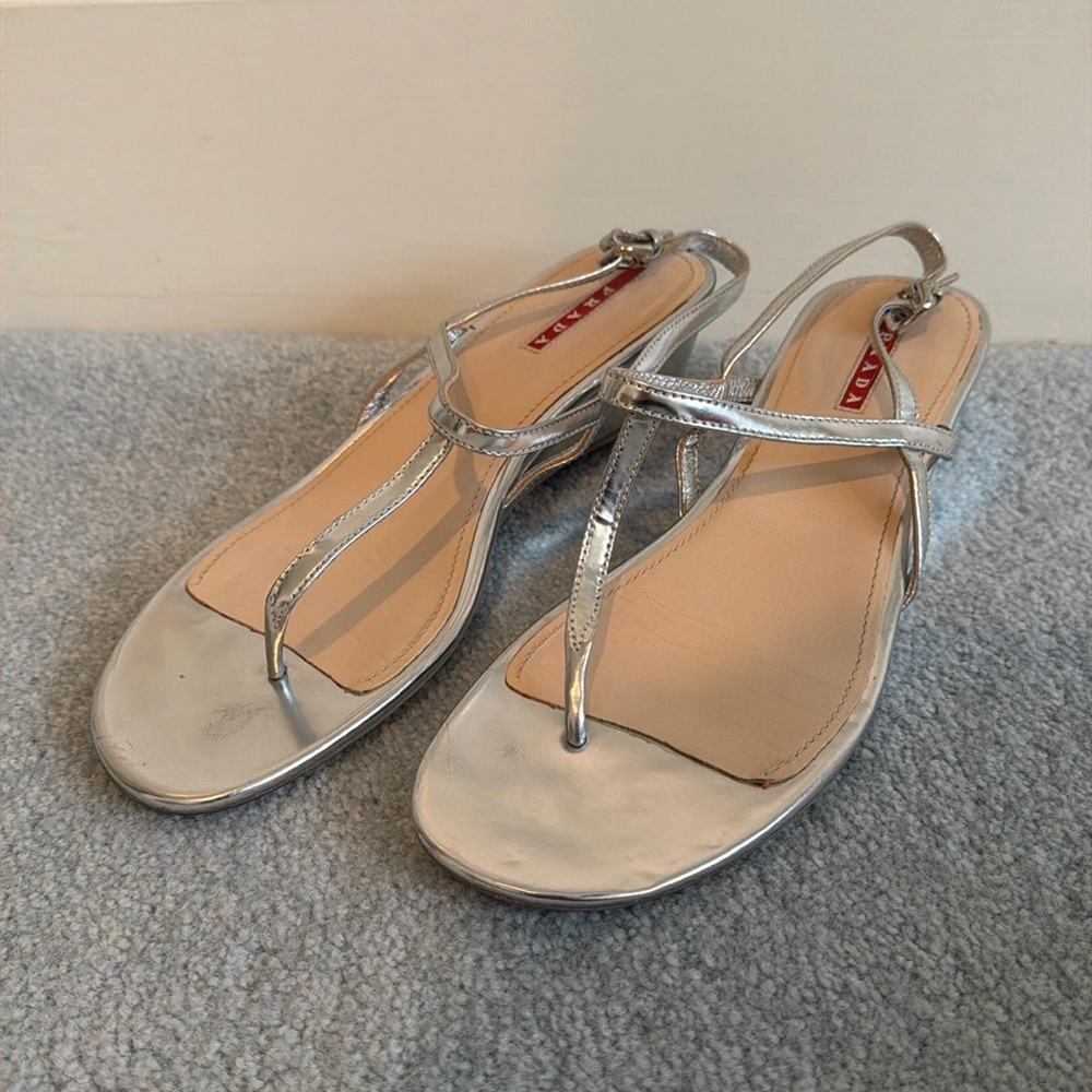 Prada Sandals